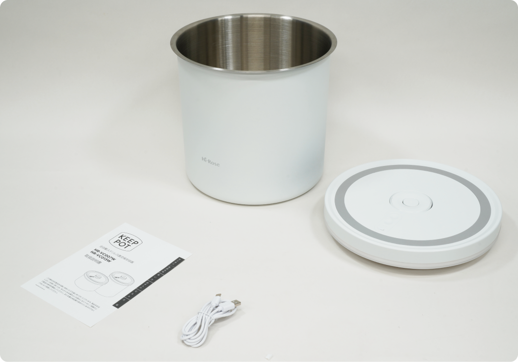 13Lパッケージ内容